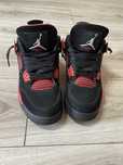 Jordan 4 Red Thunder