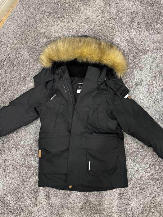 Reima куртка зимняя