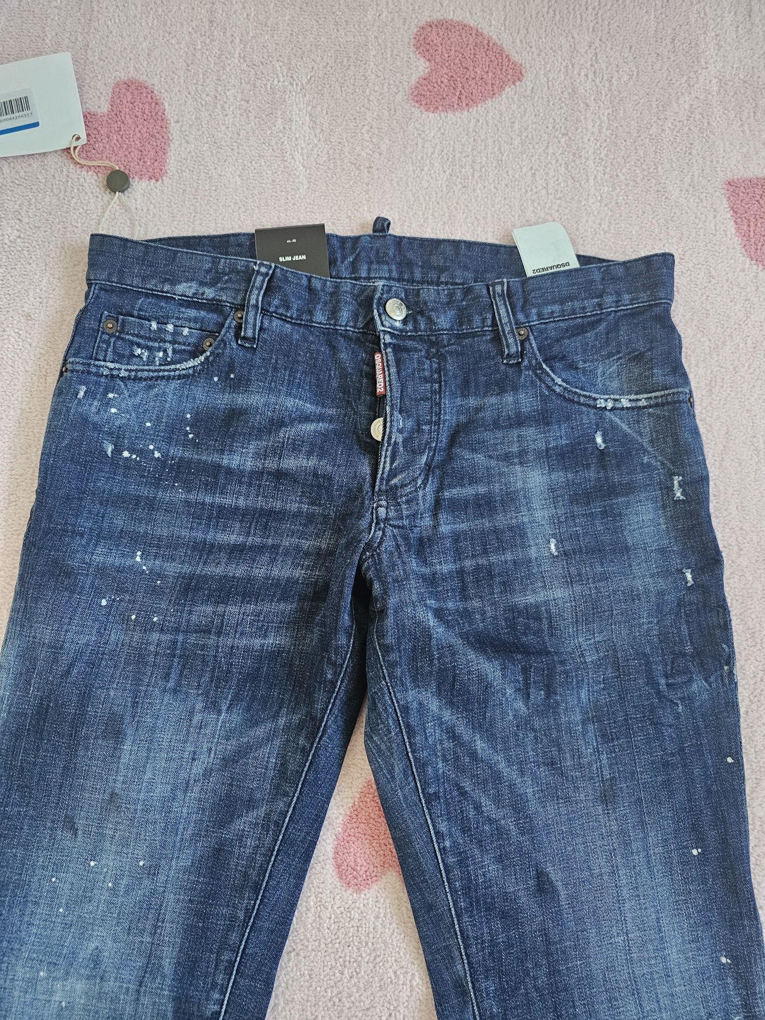 Dsquared2 нови дънки с етикет мъжки