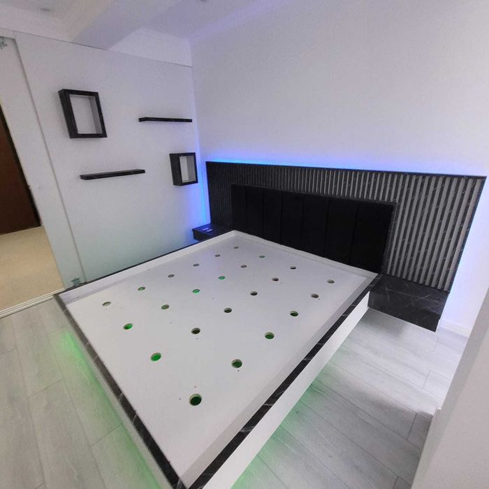 Apartament complex London Residence 2 CAMERE+LOC PARCARE {INTABULATE ]