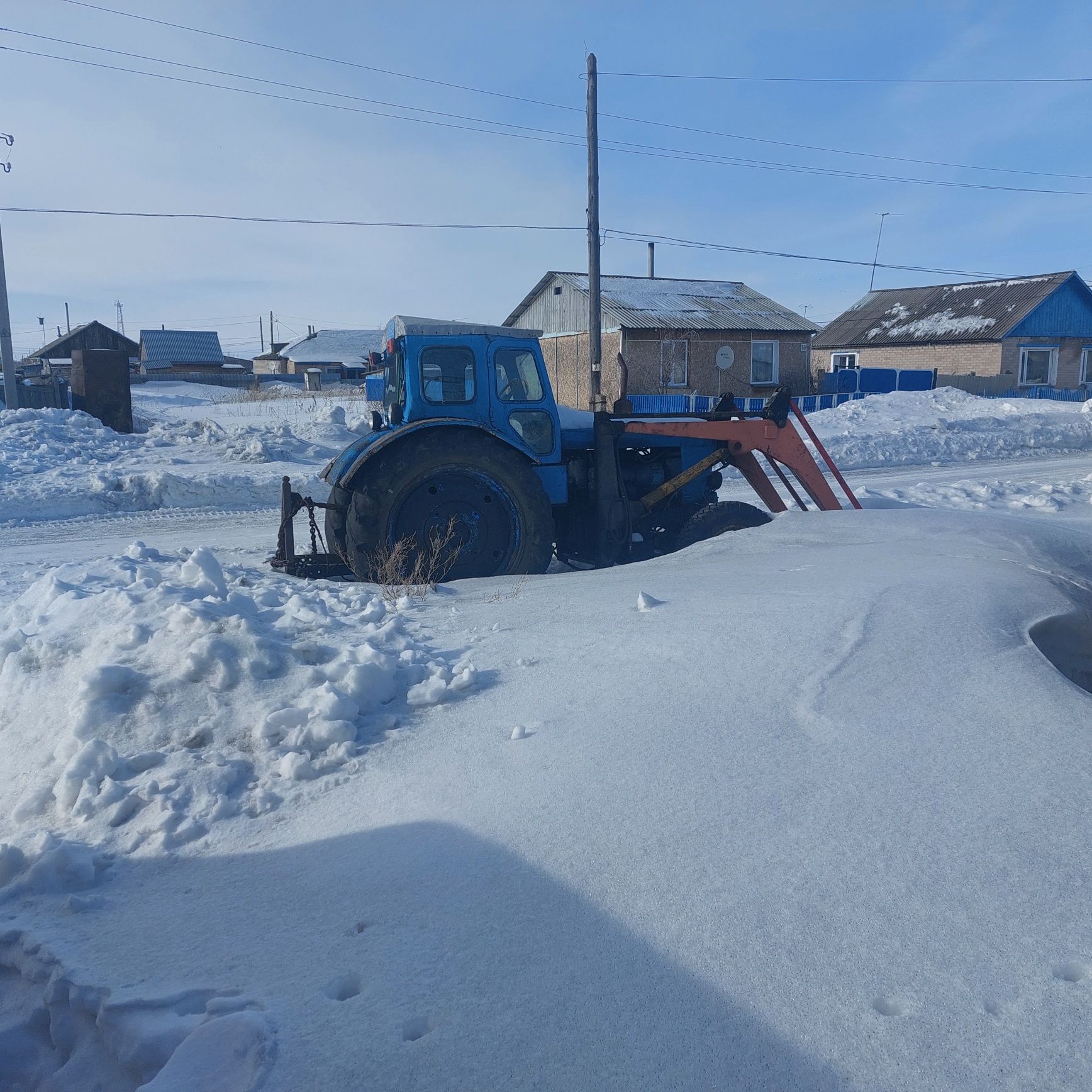 ПРОДАМ трактор т40