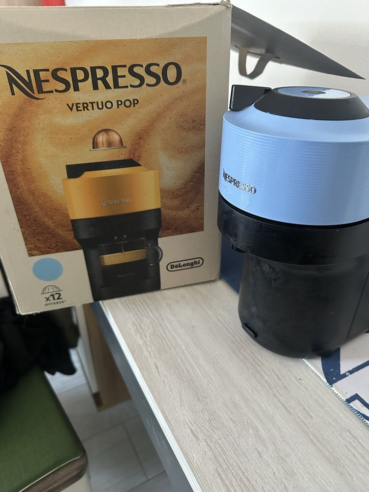 Aparat Nespresso Vertuo Pop