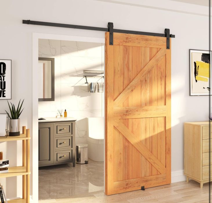 Плъзгаща се релса за врата 200 см