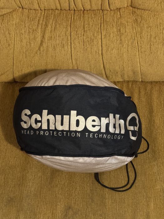 Casca moto motocicleta Schuberth c3 (hjc, scorpion, nolan, airoh,)