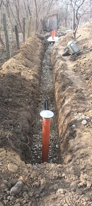 Fose septice ecologice