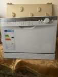 Masina de spalat vase Indesit