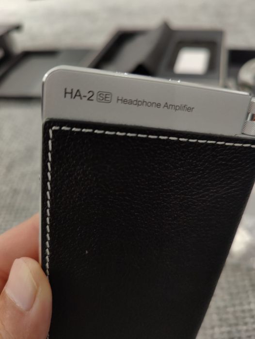 Oppo HA2 se dac si amplif casti