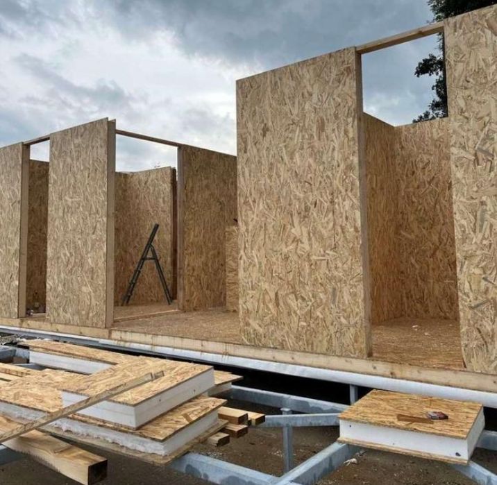 СИП панели, СИП панели