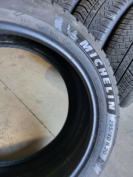 295/40/20//265/45/20 MICHELIN