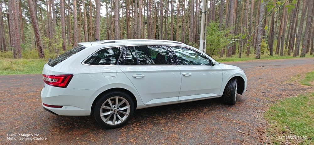 Skoda Superb  • 2.0 TDI 150 CP • DSG •