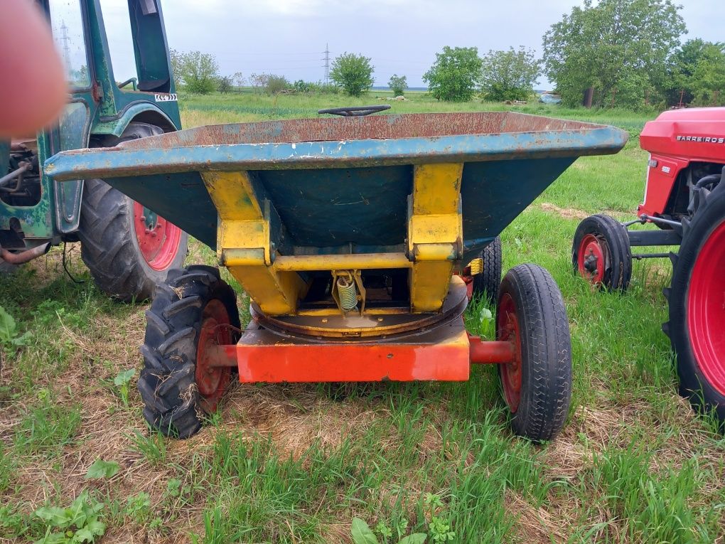 Dumper 1 tona cu basculare