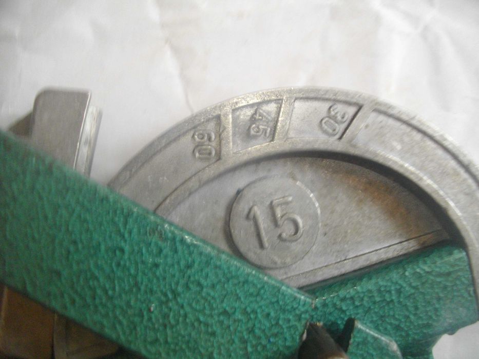 Масивен Тръбогиб старо качество Уред огъване тръби 22мм-18мм-15мм-12мм