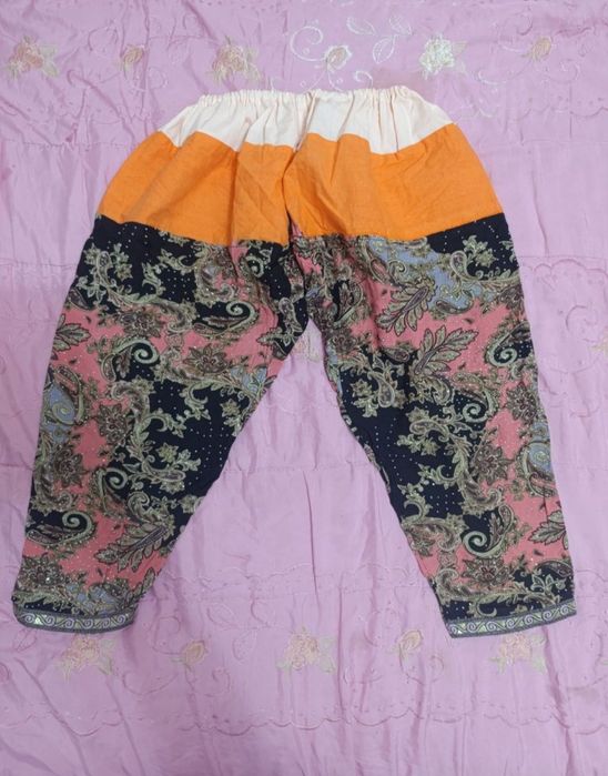 Штаны лозим для девочек