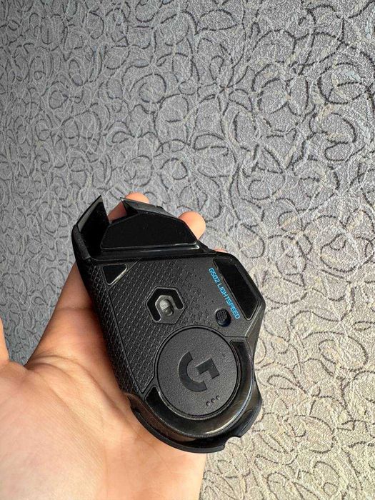 Беспроводная мышь Logitech G502