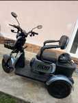 Scuter electric nou