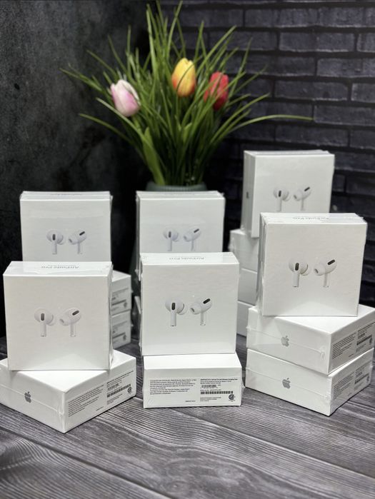 AirPods Pro Premium Lux 1:1 Беспроводные наушники Айрподс ОПТОМ