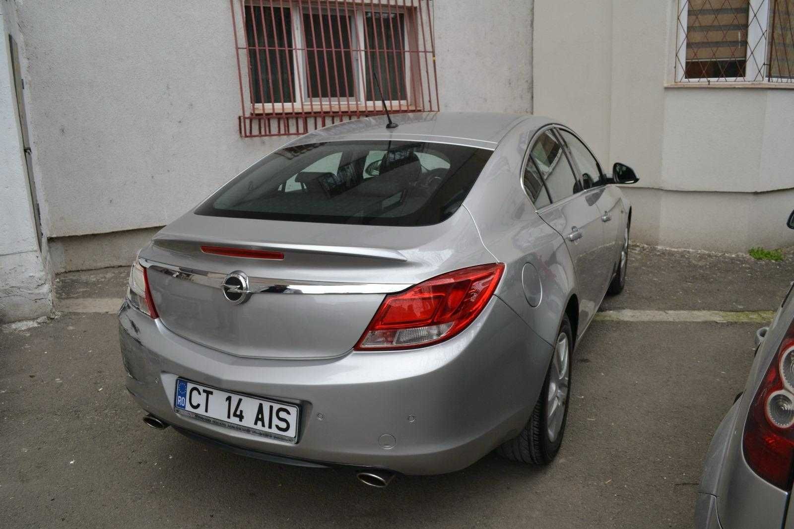 Opel Insignia de vanzare