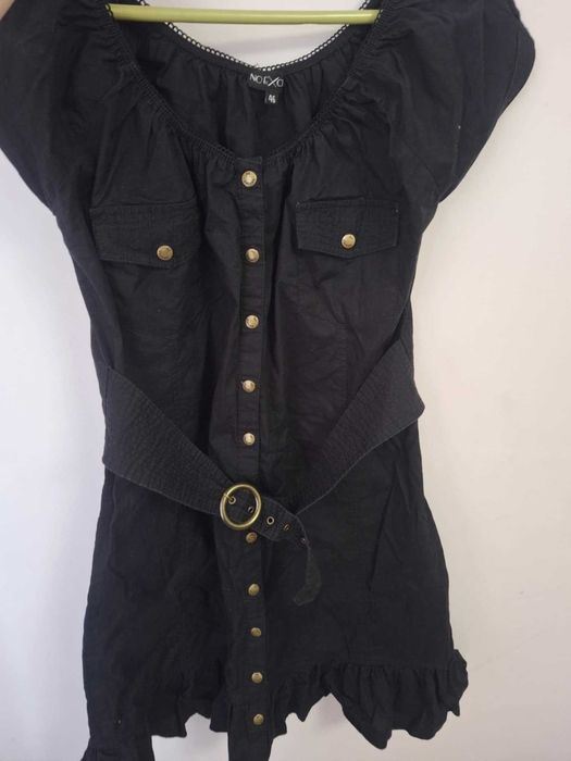 Дамка къса рокля