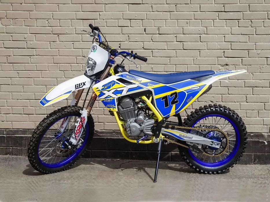 Мотоцикл эндуро Motoland Мотолэнд XT 250 ST 21/18