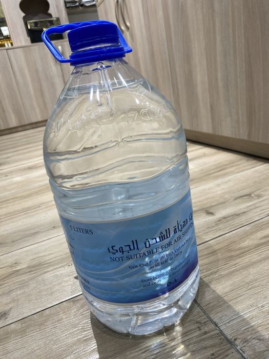 Zam zam suv bor arginal 100 foiz ishonchli