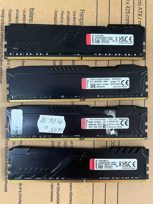 Комплектующие для ПК | процы, матплаты, видюхи, БП, ОЗУ, корпус, кулер