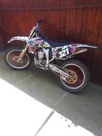 Vand Yamaha yzf 450 2009