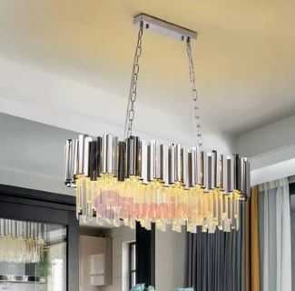 Vand Candelabre Cristal
