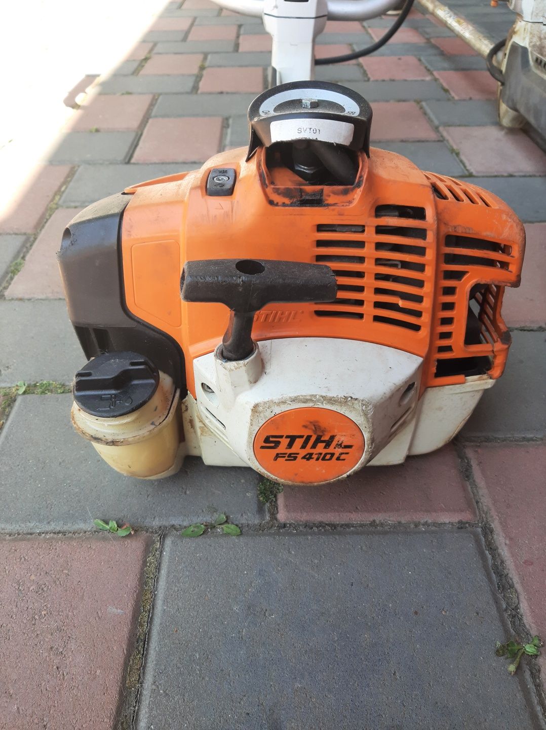 Stihl FS 410 motocoasă
