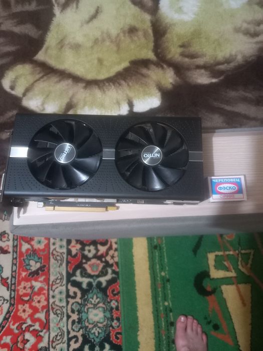 Видеокарта отличное  состояние