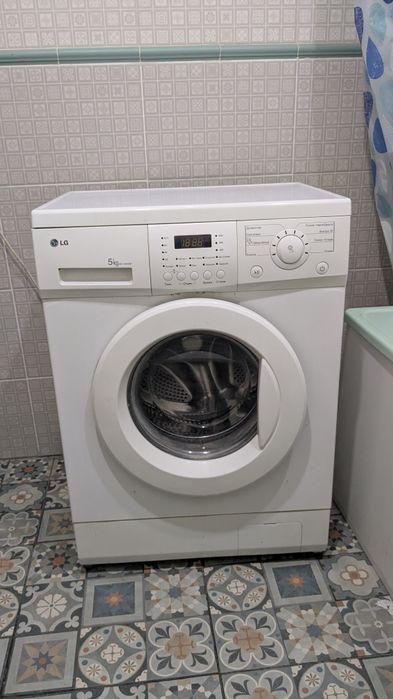 Стиральная машина