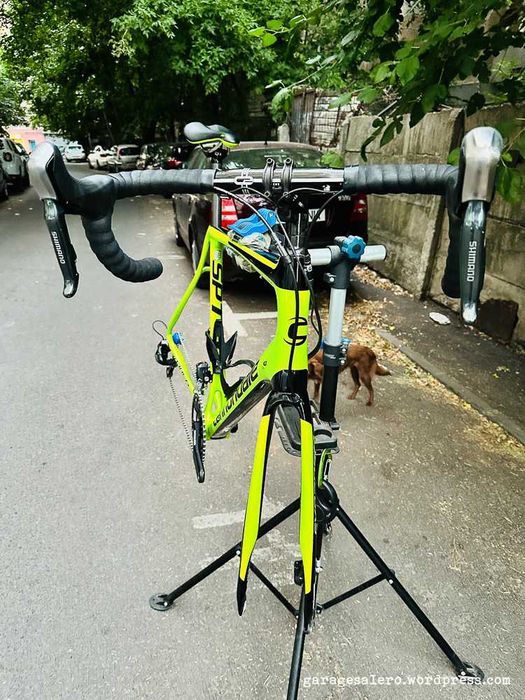 Cannondale Synapse Carbon Disc + Shimano Ultegra Di2 groupset