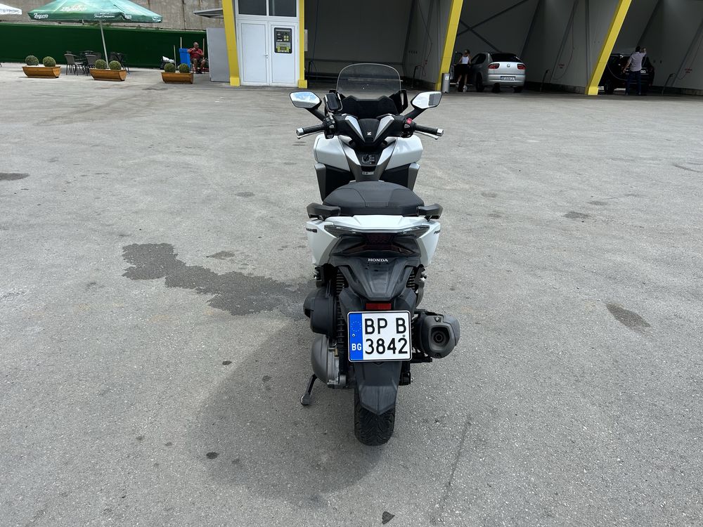 Honda Forza 300 full led