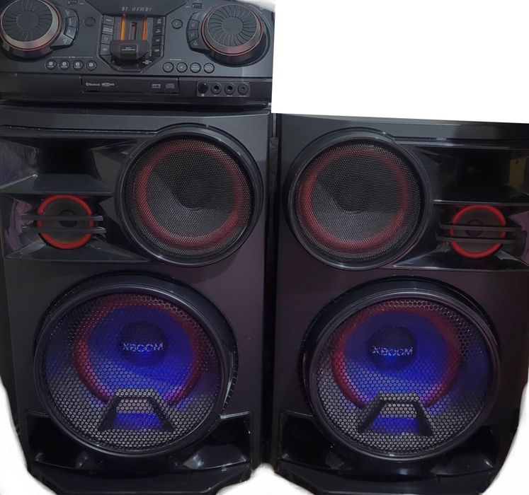 LG XBOOM колонка(срочно)