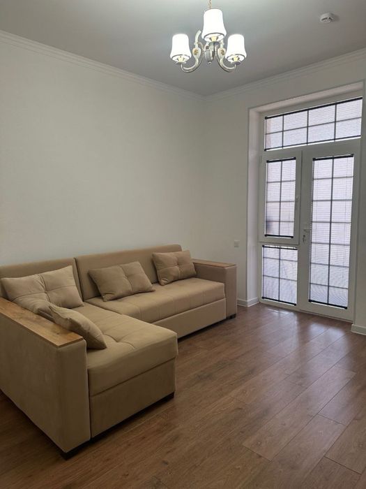 Сдается 1 ком ЖК Greenwich. Саракулька