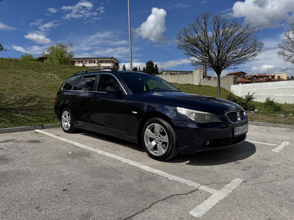 BMW 530 xd 231 к.с