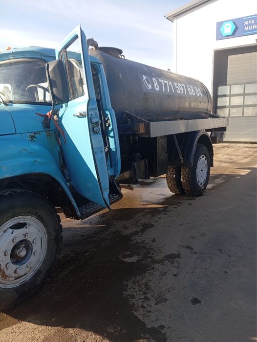 Услуги ассенизатора | 7 кубов | Работаем 24/7