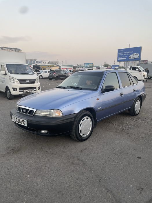 Nexia 1 sons sotiladi, 2007 yil , delfin rang