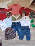 Set hainute de toamna 6-9 luni