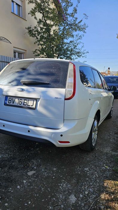 Ford focus mk2 2.0 tdci