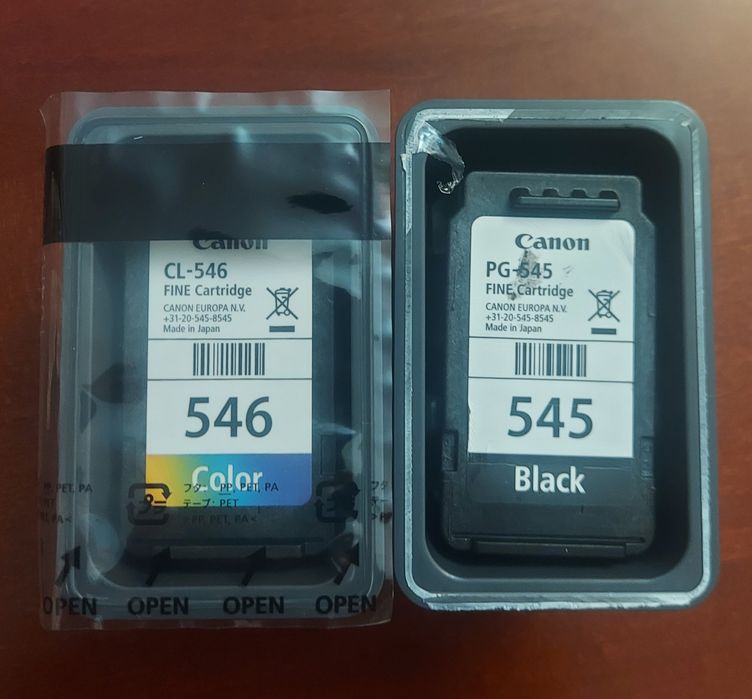Cartuse canon g2411 negru si color