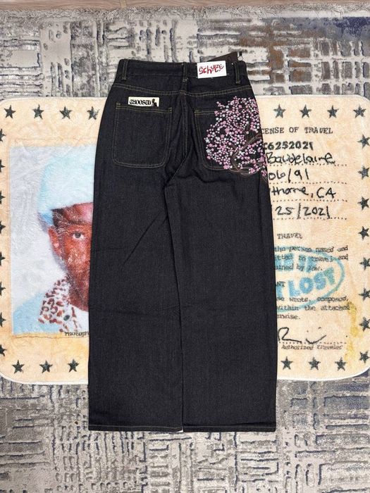 Sakura Jeans / Сакура джинсы