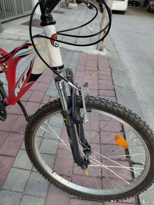 Детски велосипед KCP Chicago 24"