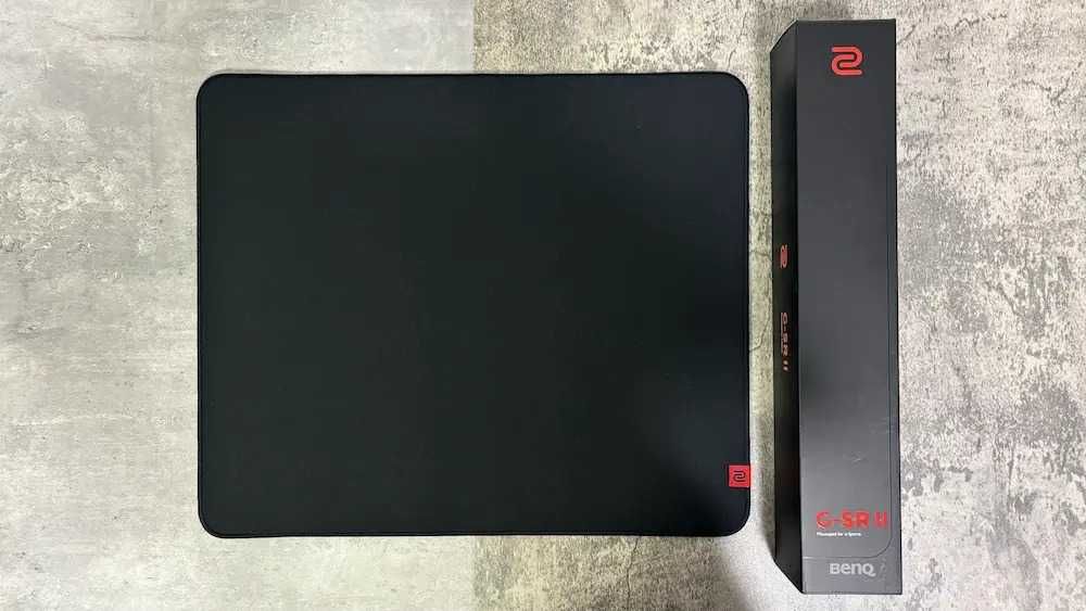 Zowie G-SR II Mousepad