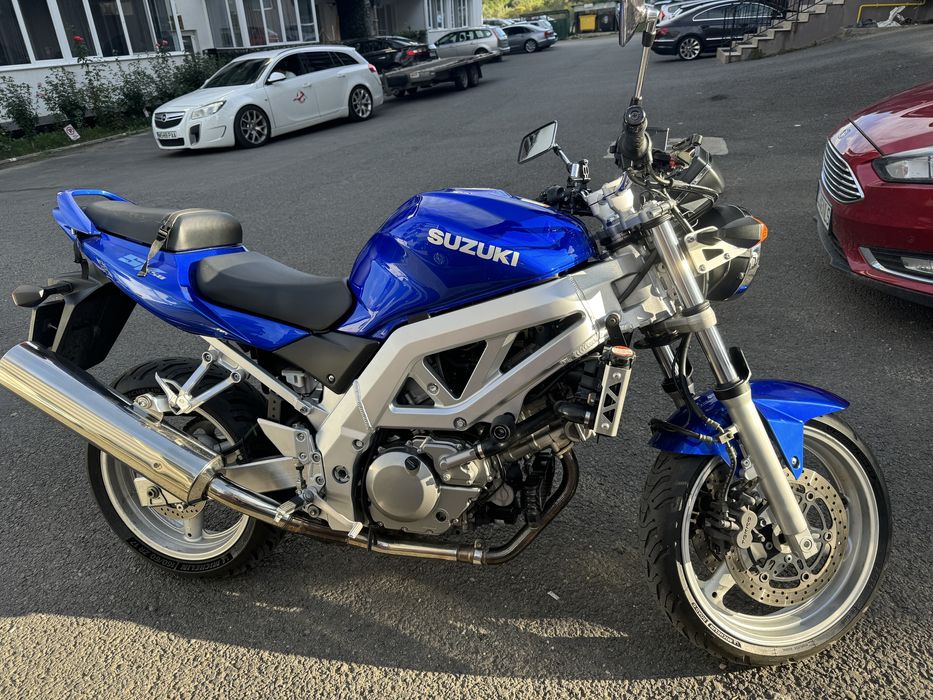 Suzuki Sv 650 , an 2003