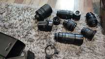 Nikon FM camera fotografie film 35mm