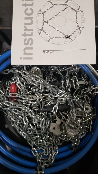 Lanturi de iarna pentru roți neuzate 100ron