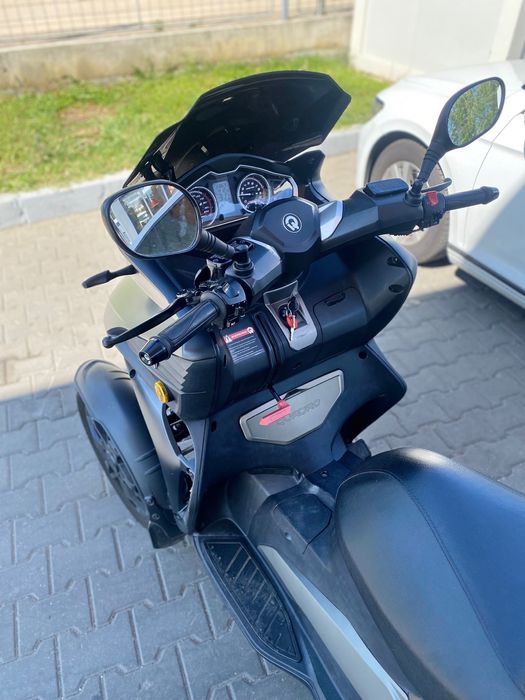 Scooter quadro qv3 cat B