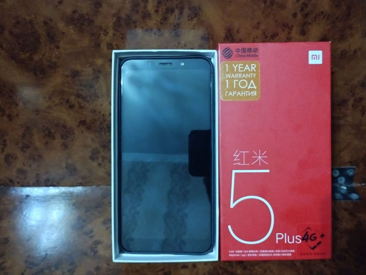 redmi 5 plus 4 64 srochna