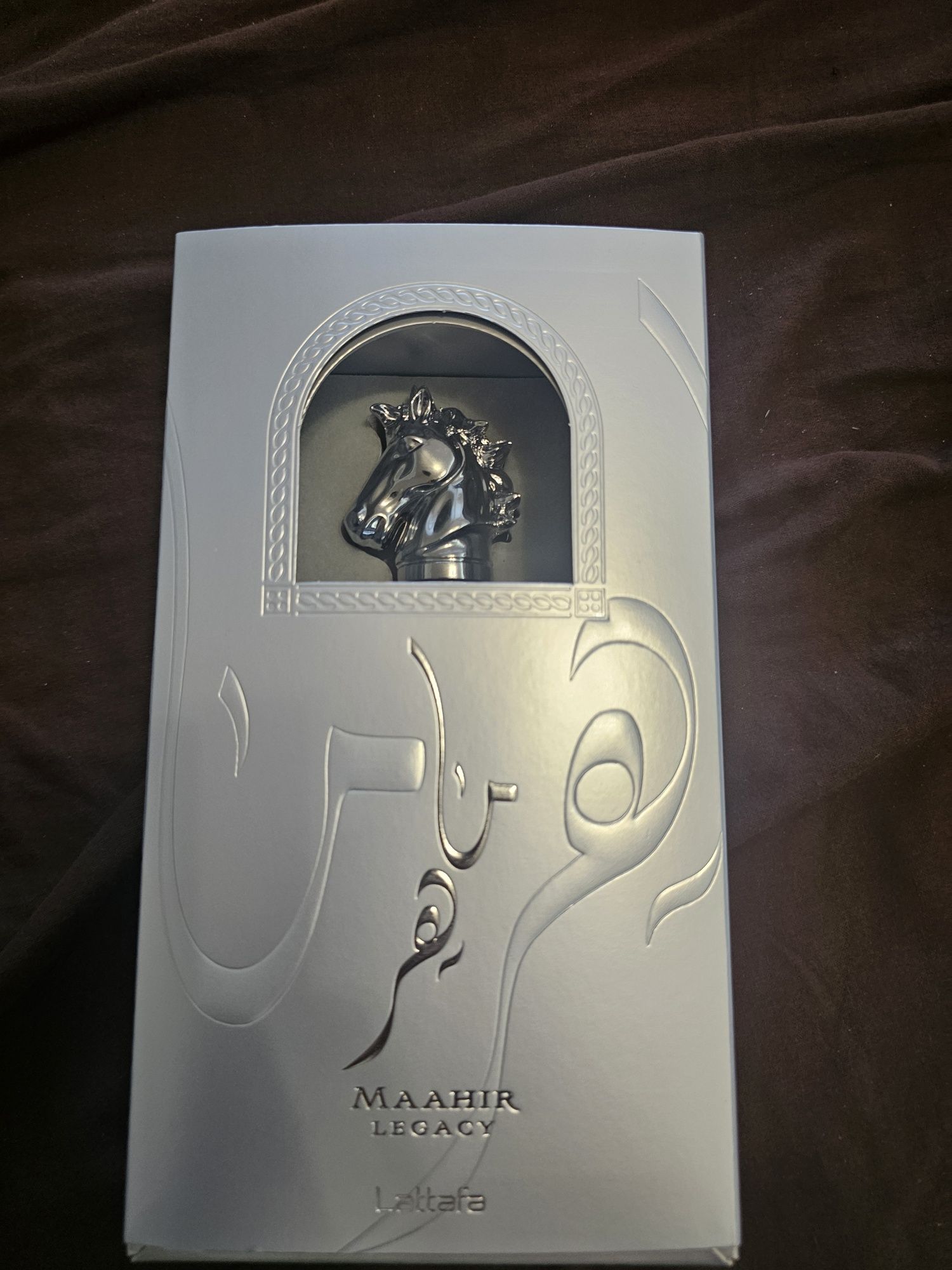 Lattafa Maahir Legacy