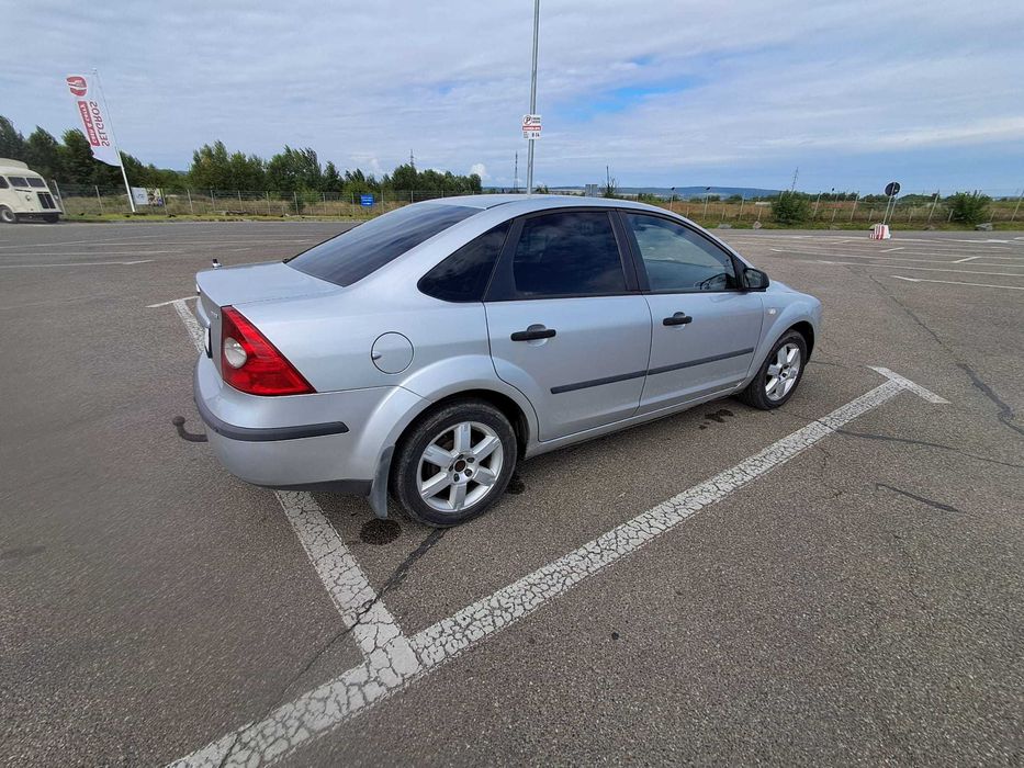 Ford Focus 1.6 TDCI 2006 ITP Septembrie 2026